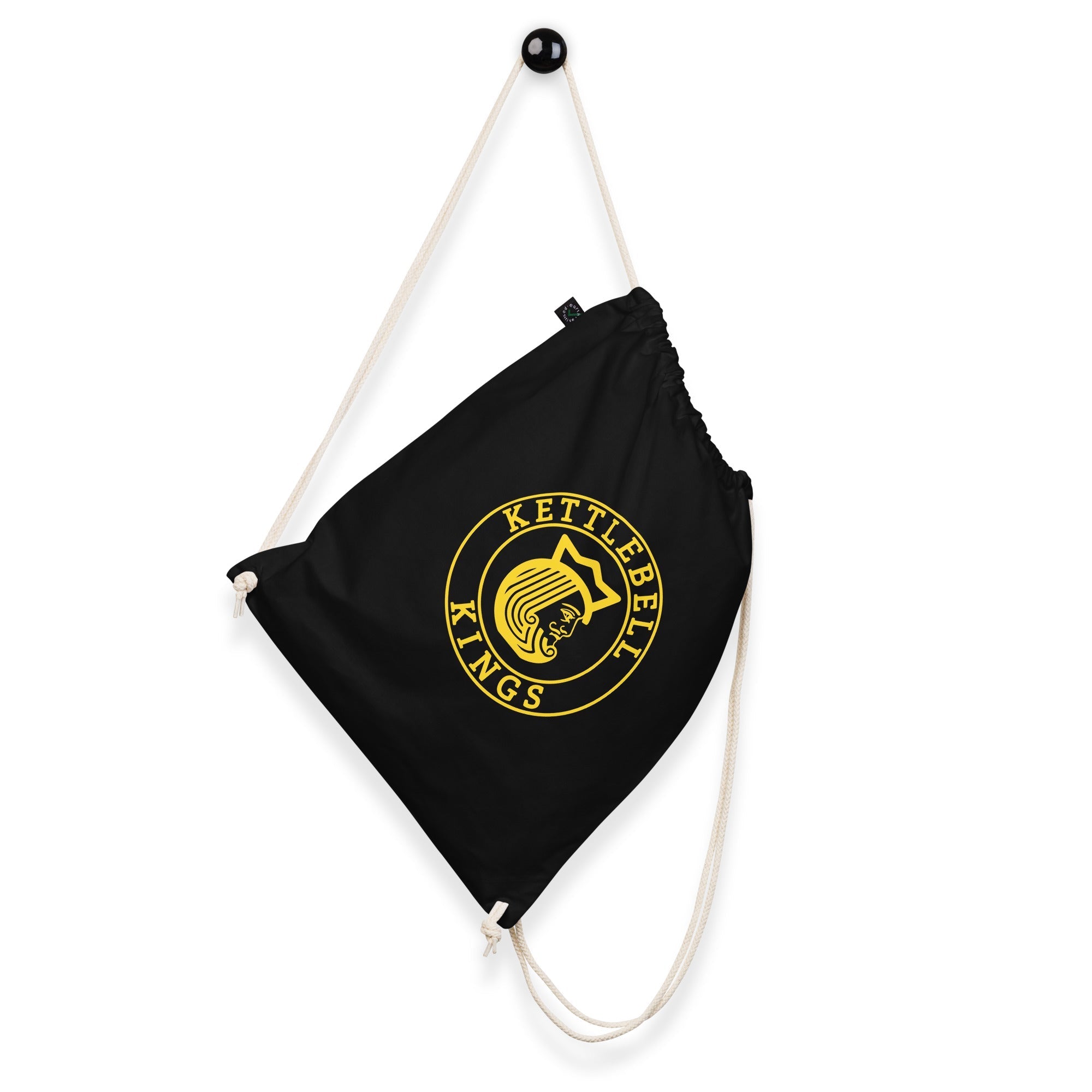 The King's Drawstring Bag