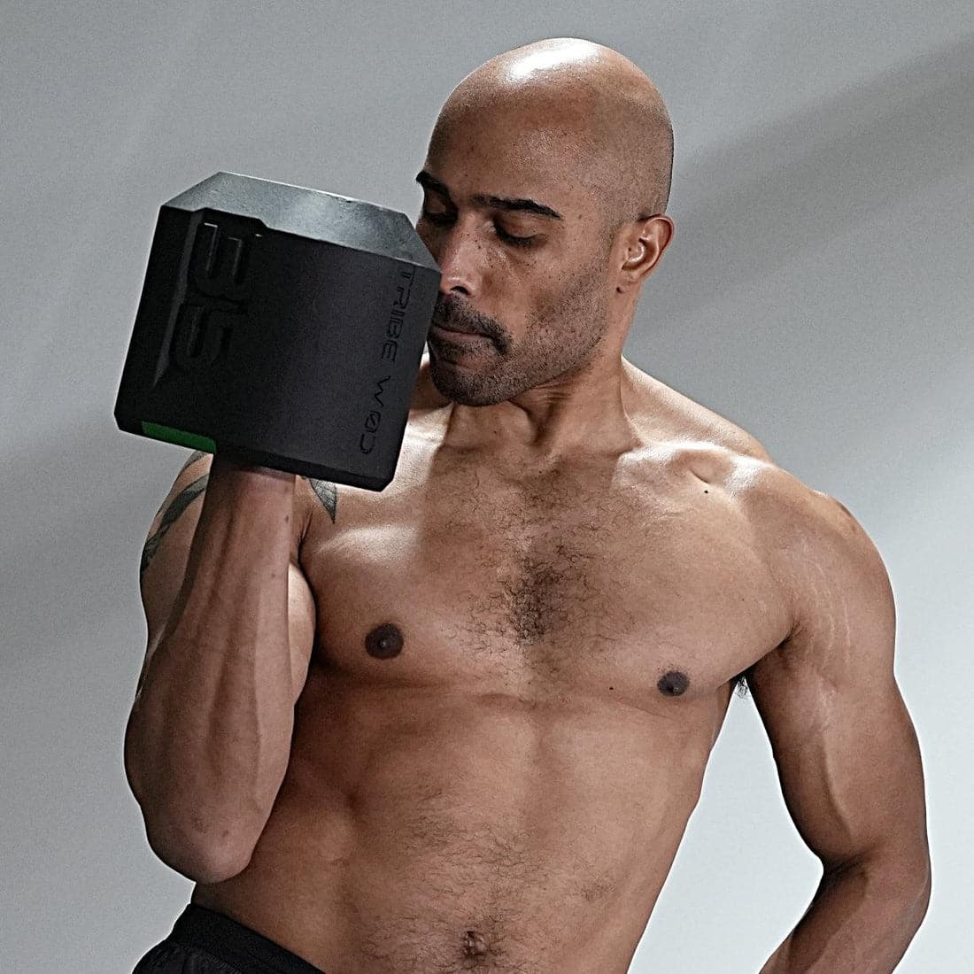 Dark Elf Dumbbell – single-Kettlebell Kings