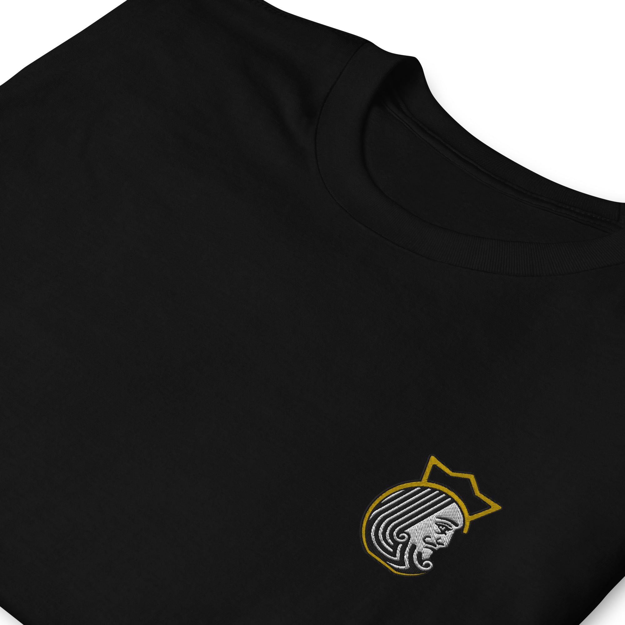 The King's Premium Embroidered Tee-Kettlebell Kings