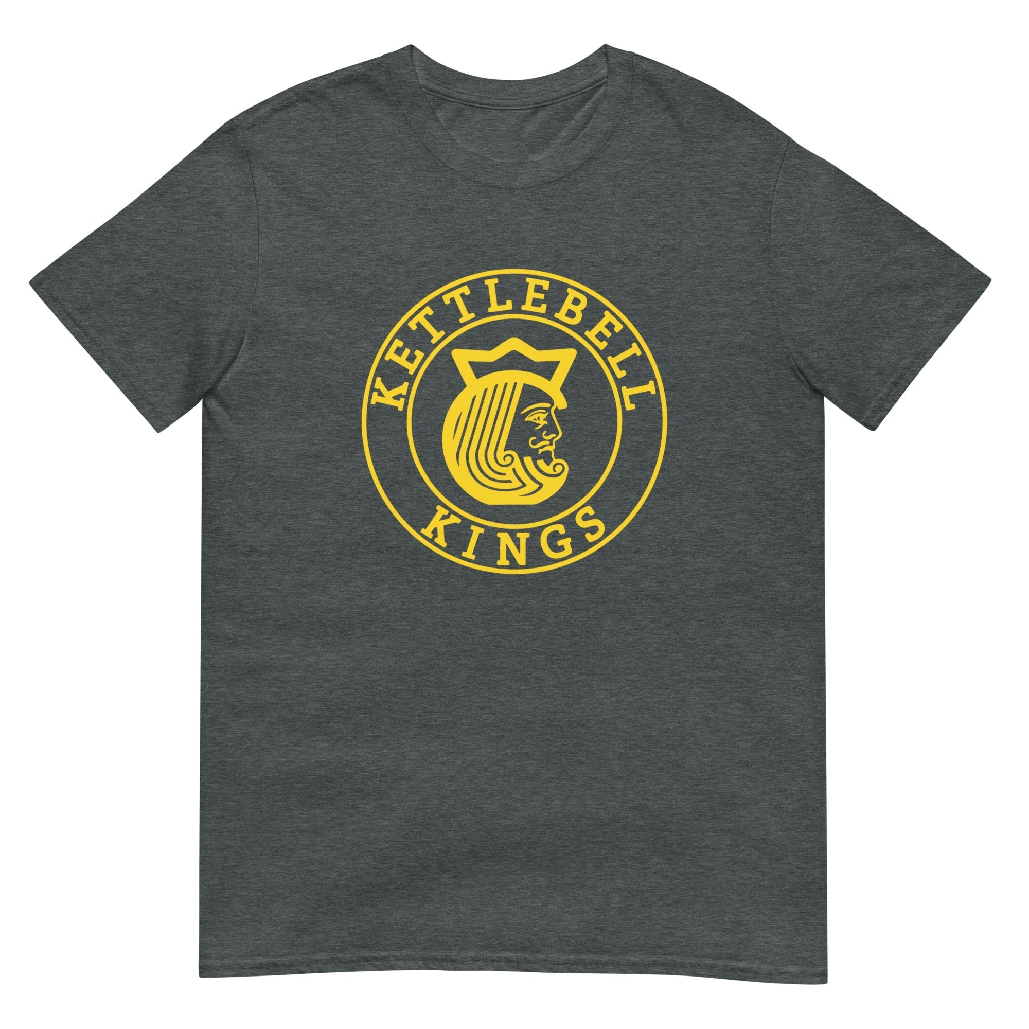 The King's Classic Tee-Kettlebell Kings