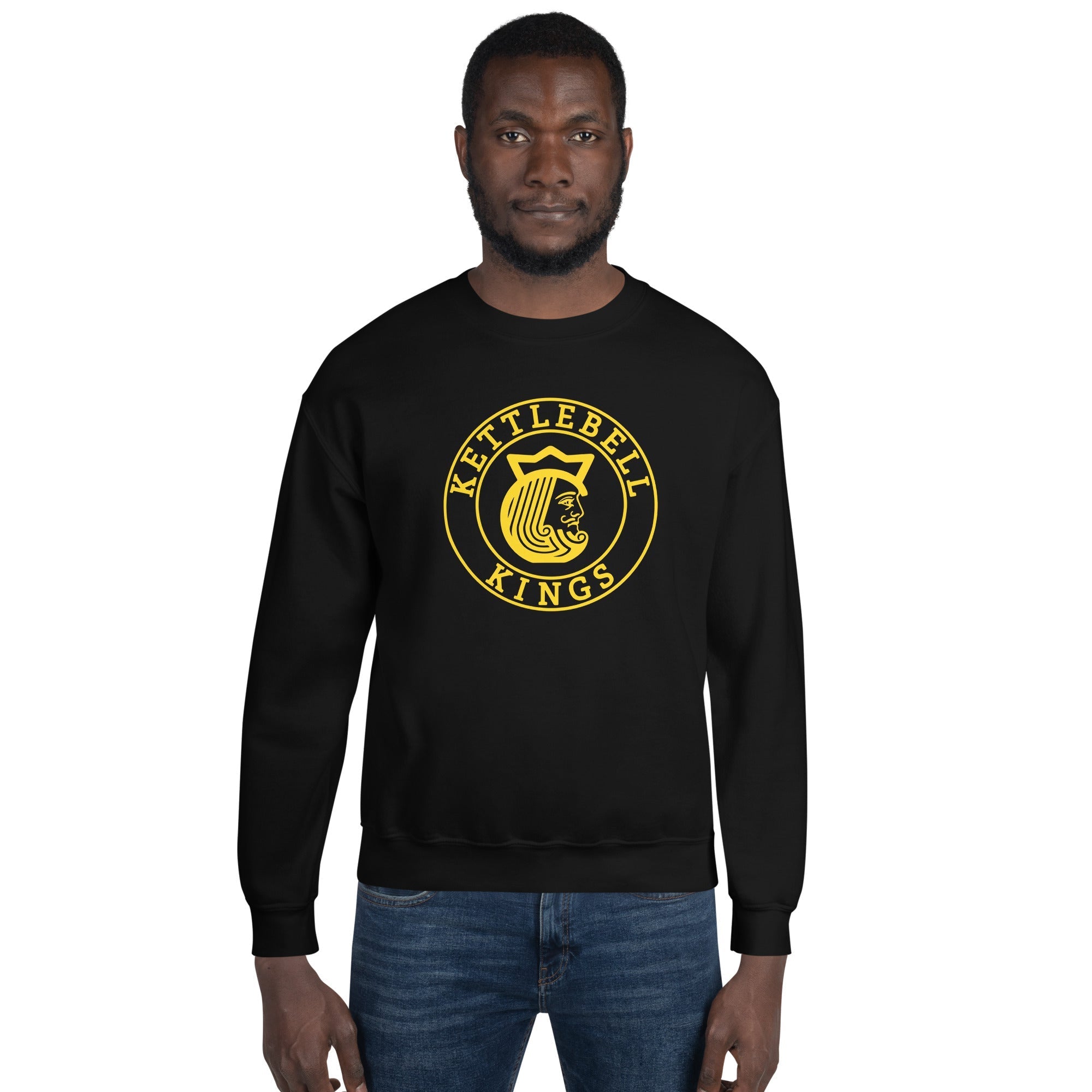 The Unisex Sweatshirt