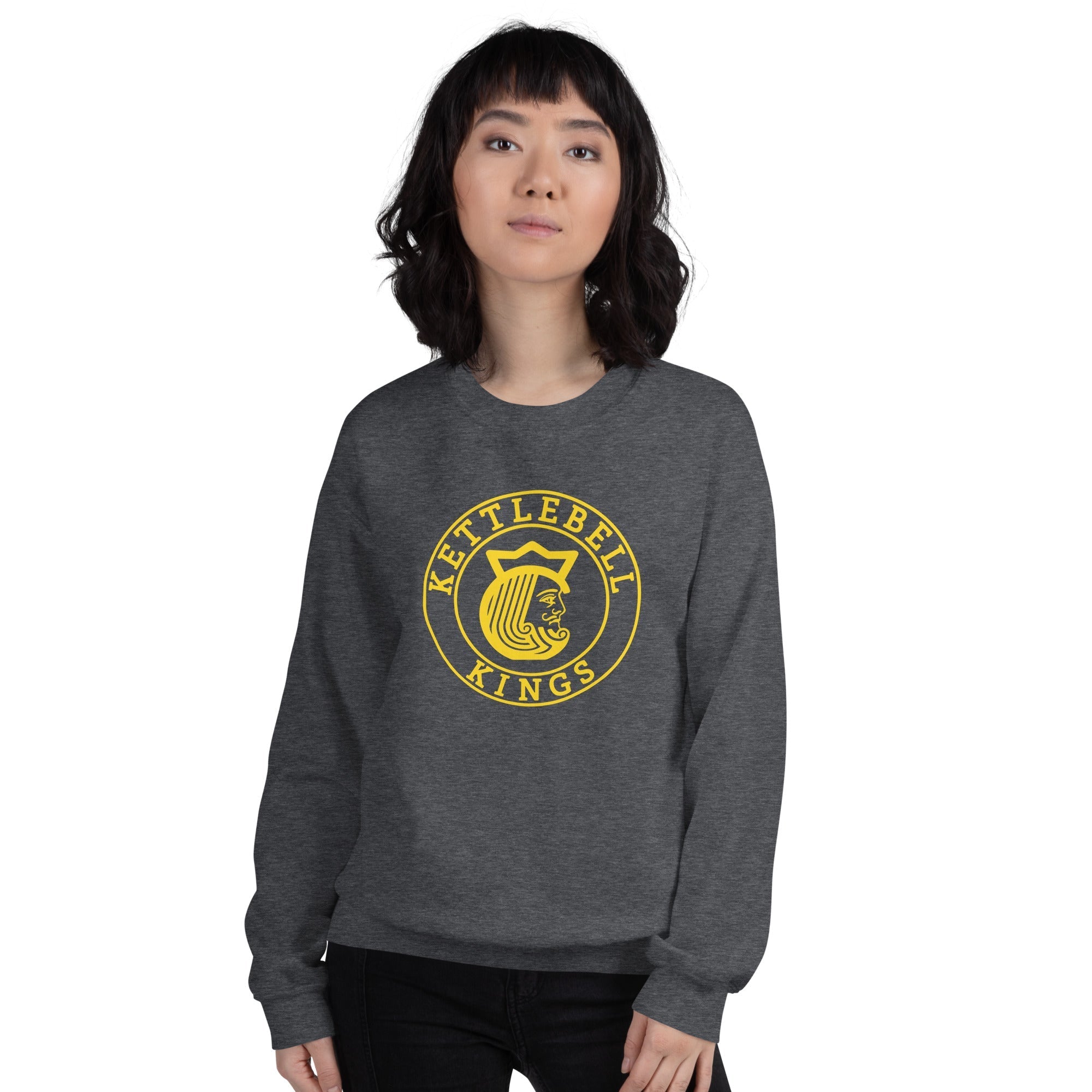 The Unisex Sweatshirt