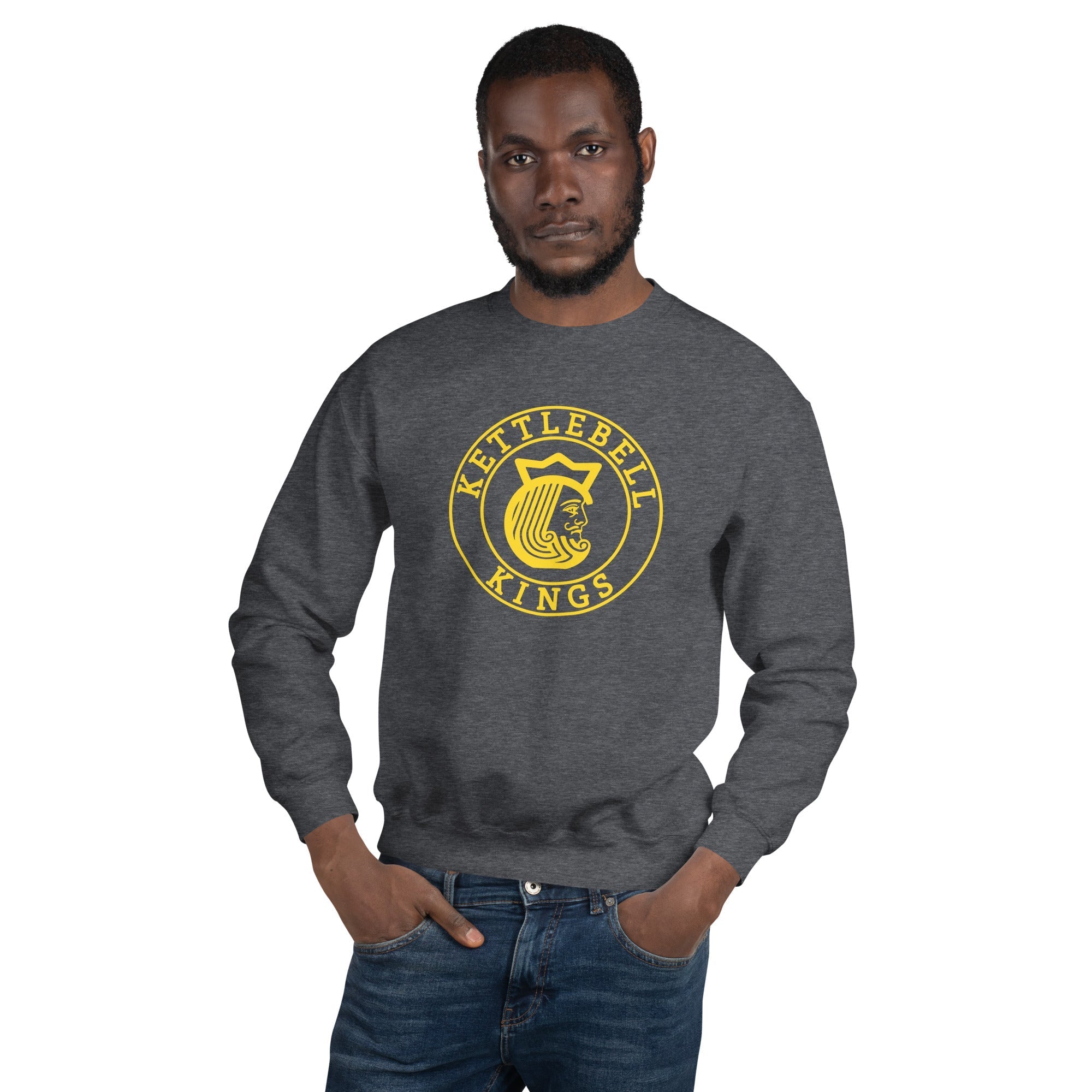 The Unisex Sweatshirt