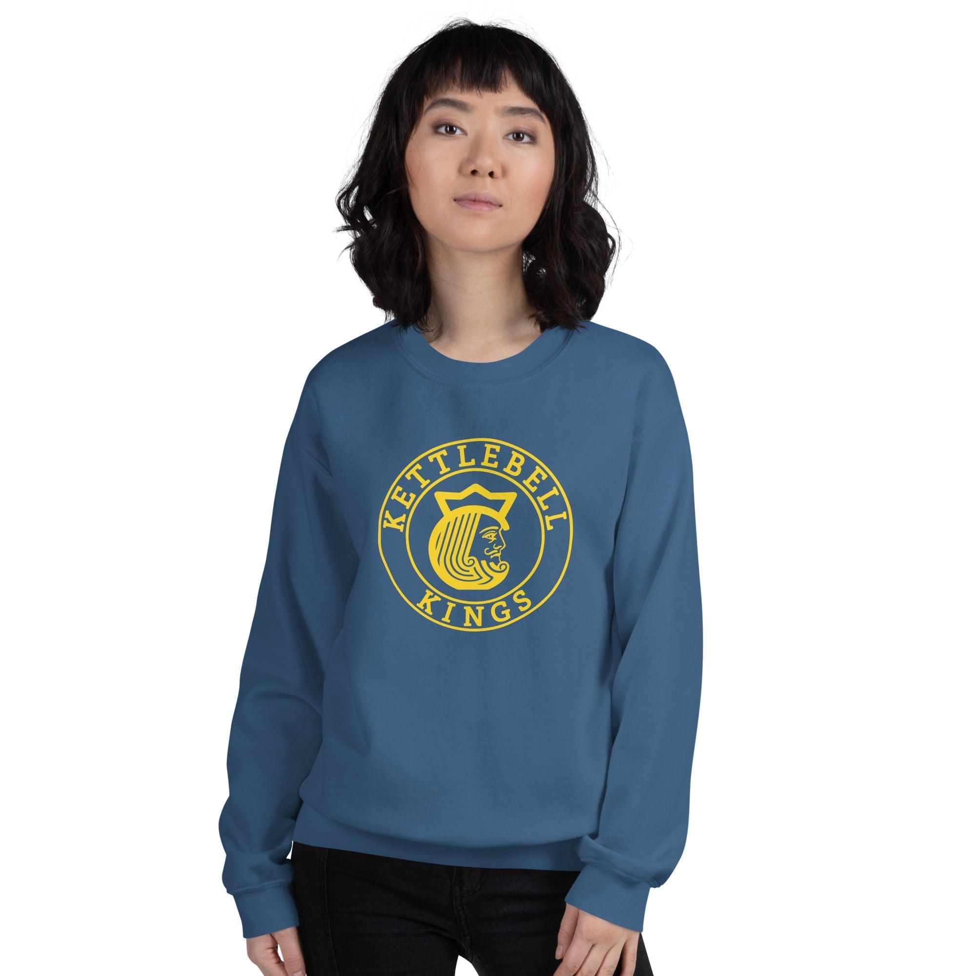 The Unisex Sweatshirt