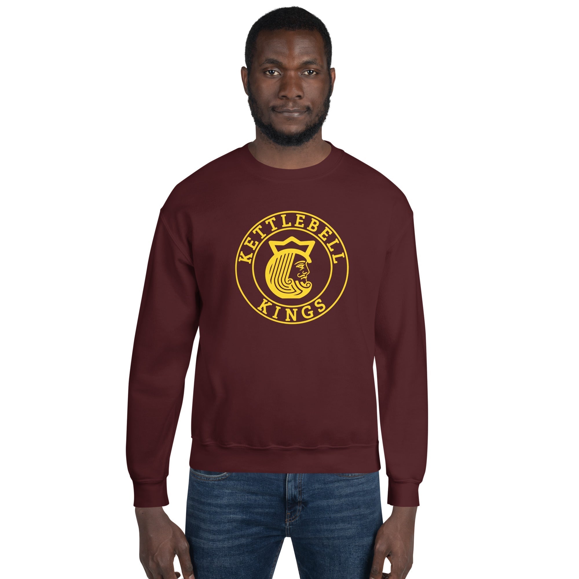 The Unisex Sweatshirt