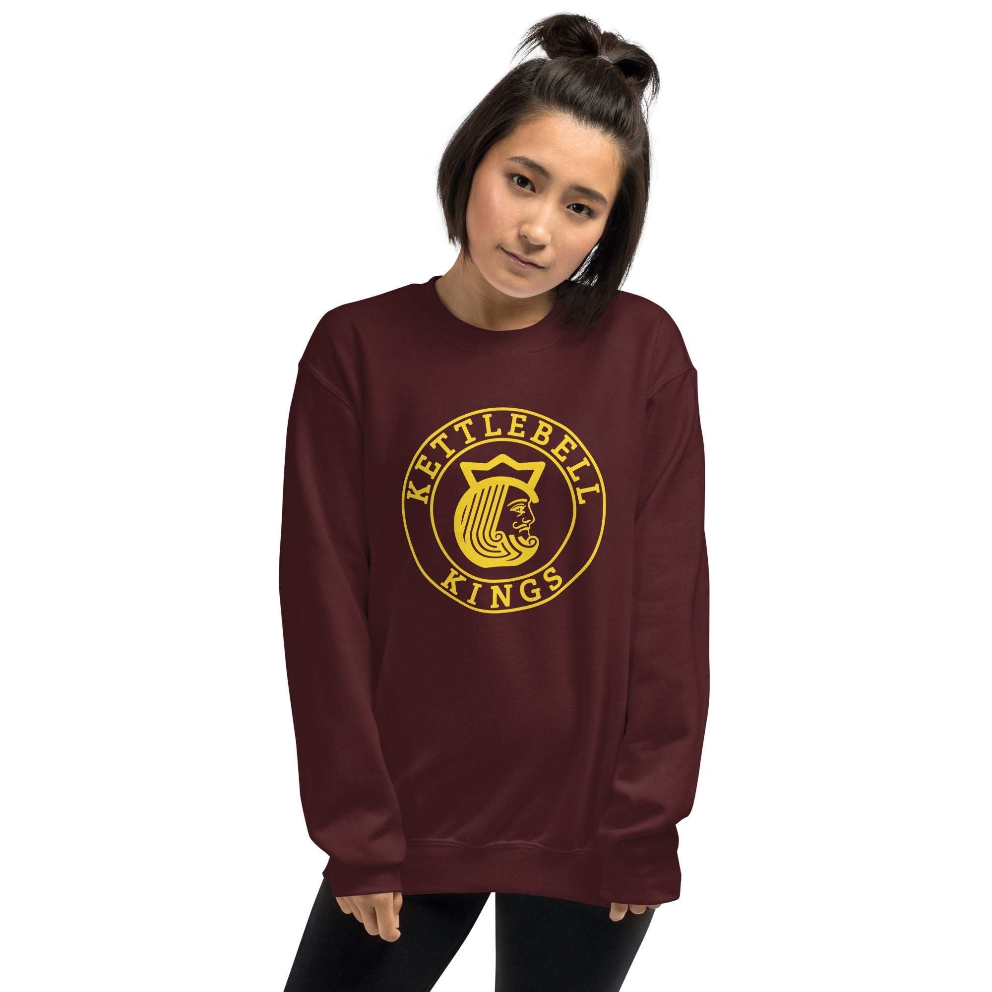 The Unisex Sweatshirt