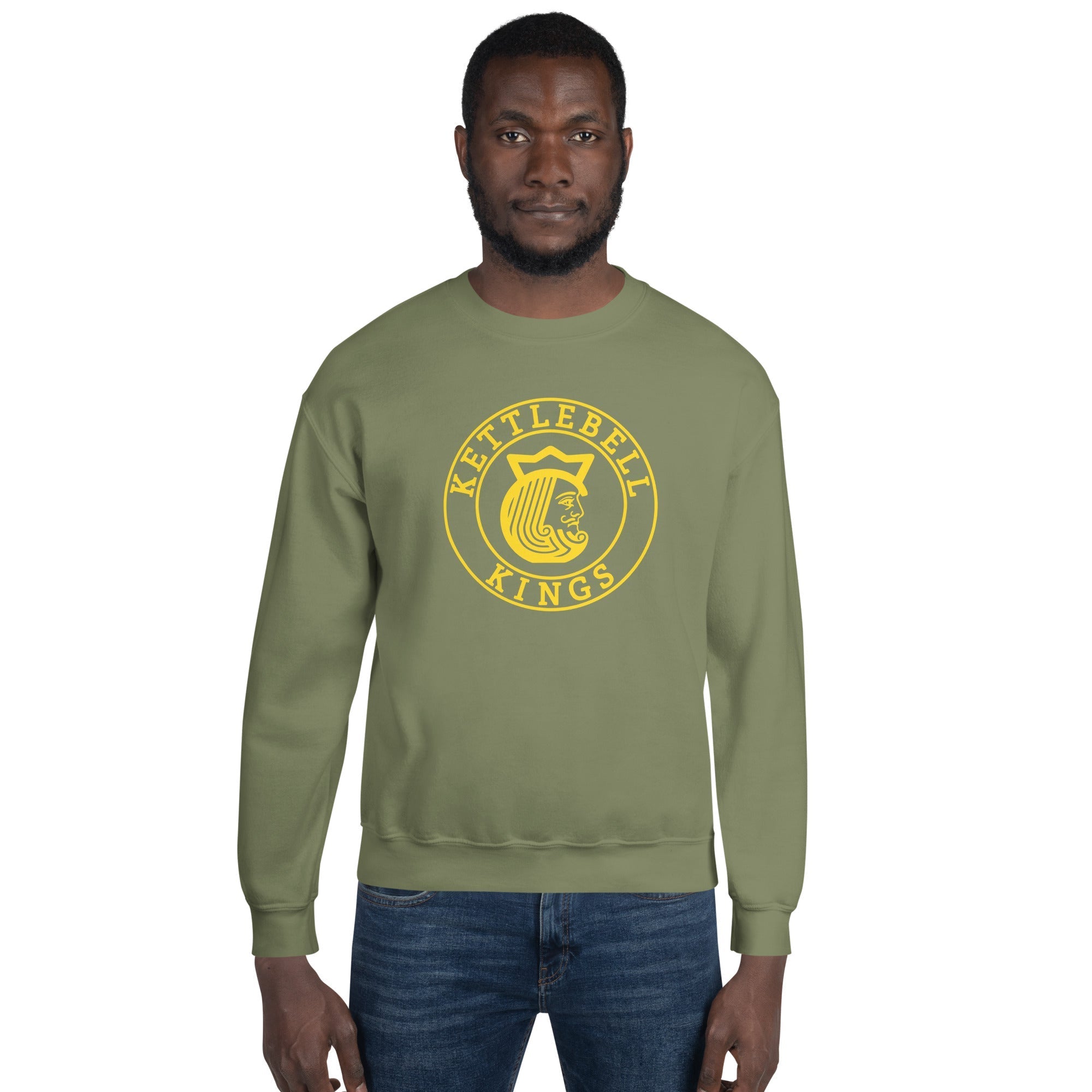 The Unisex Sweatshirt