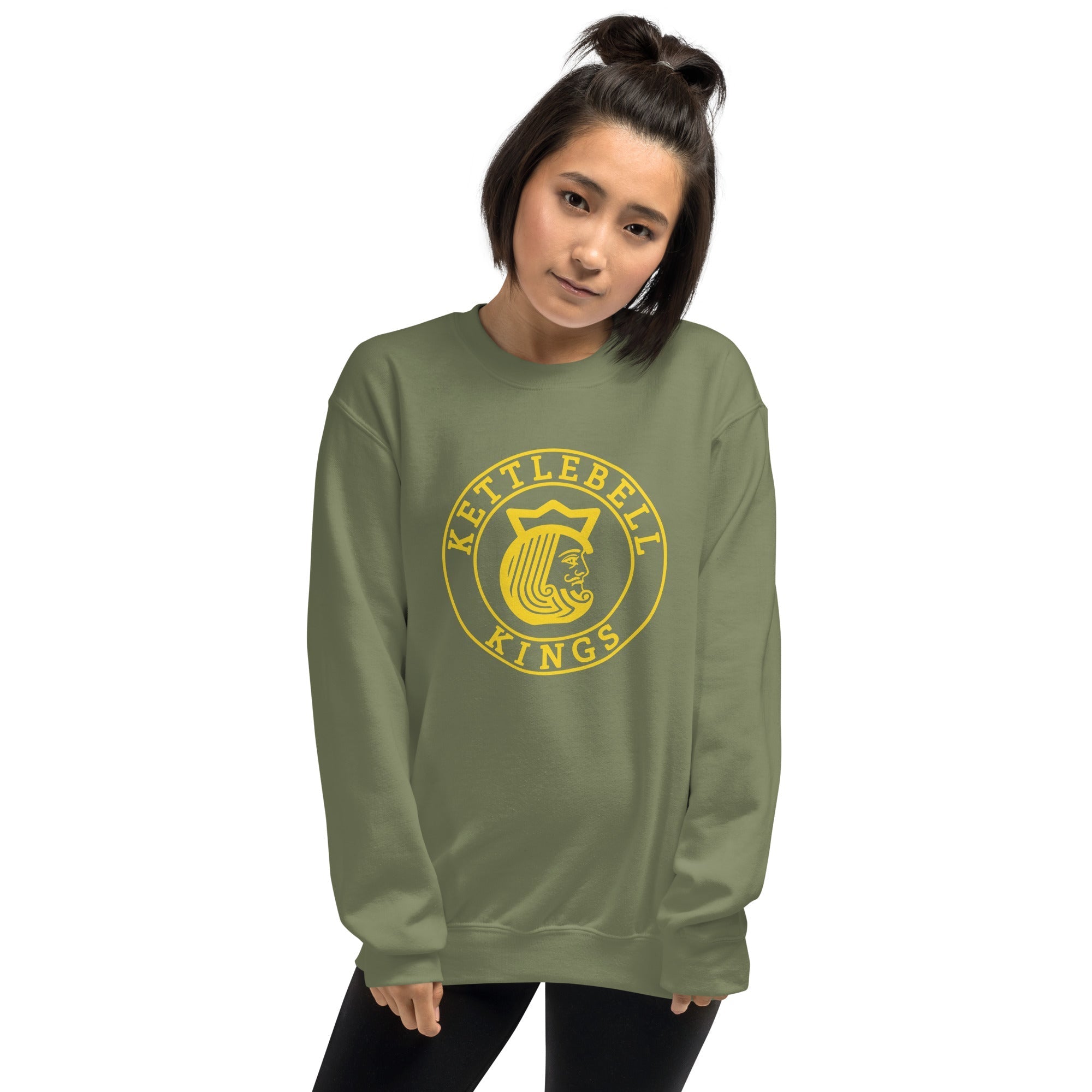 The Unisex Sweatshirt
