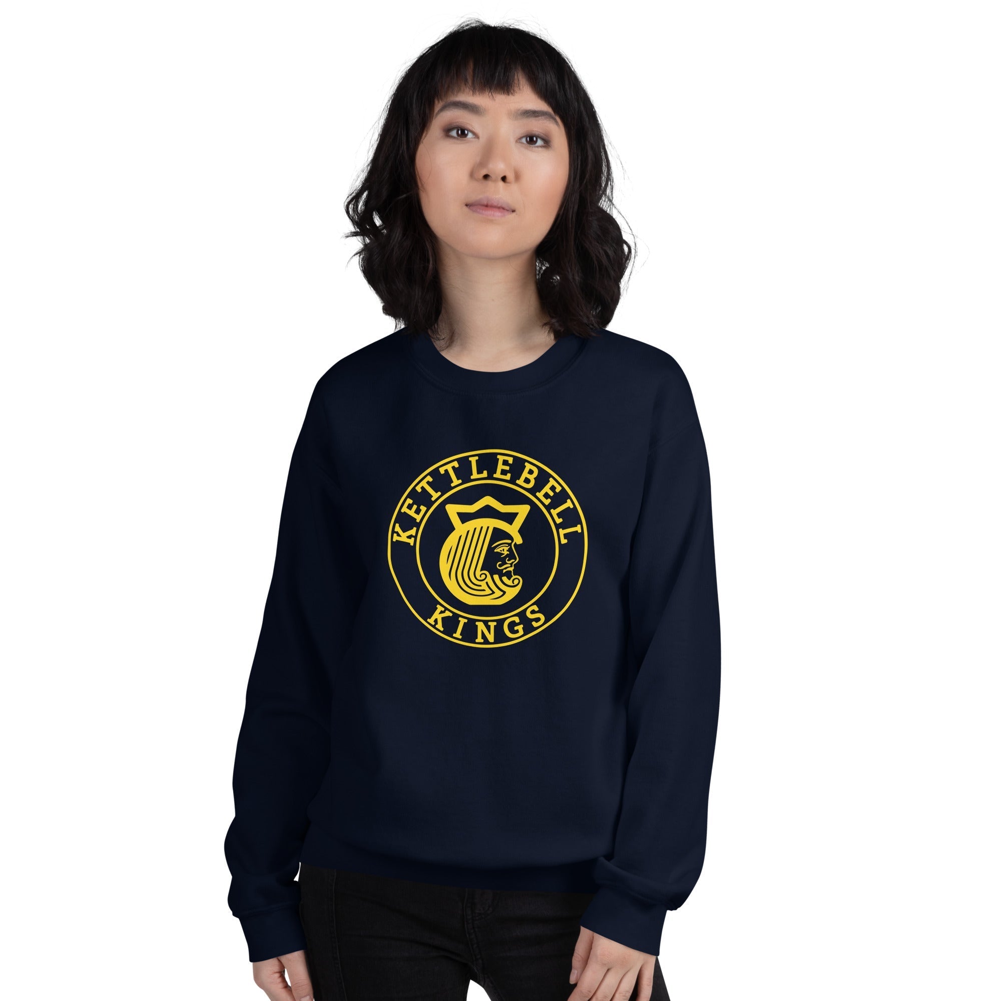 The Unisex Sweatshirt