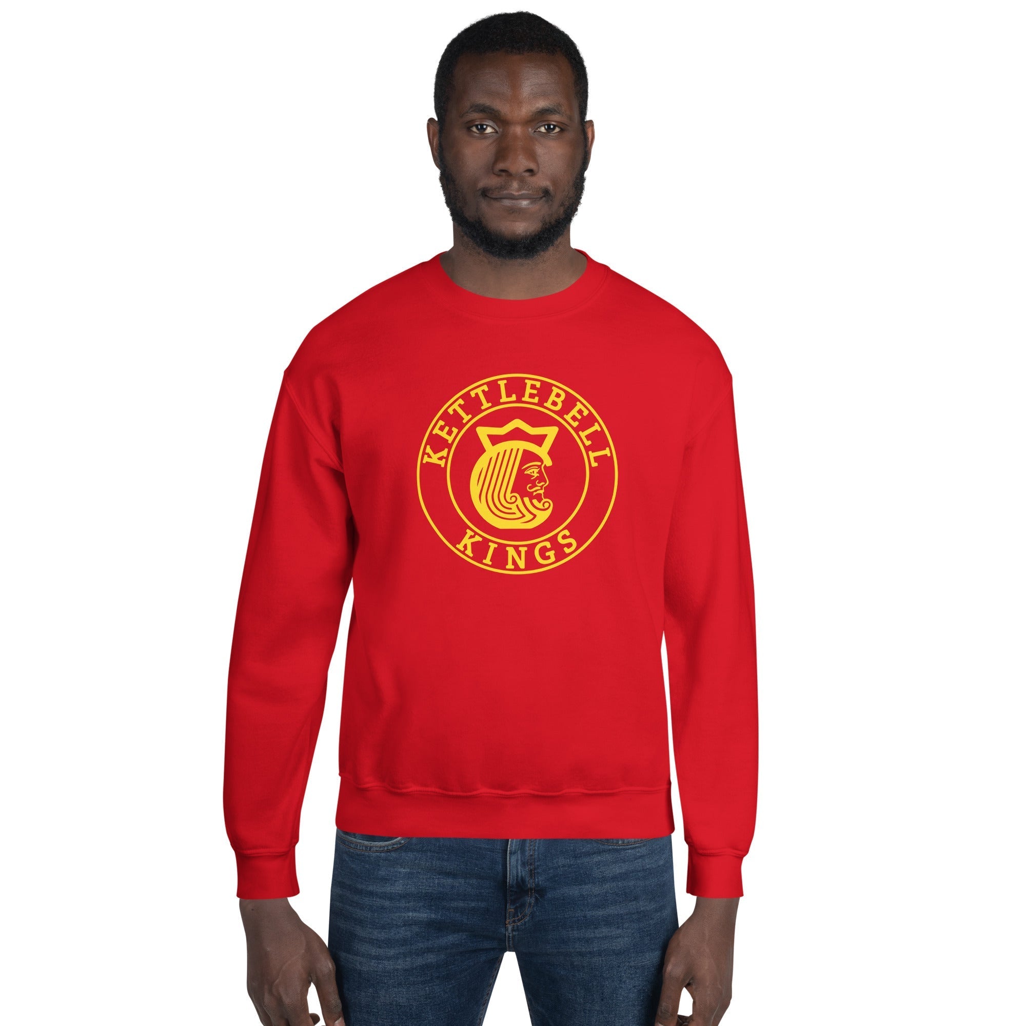 The Unisex Sweatshirt