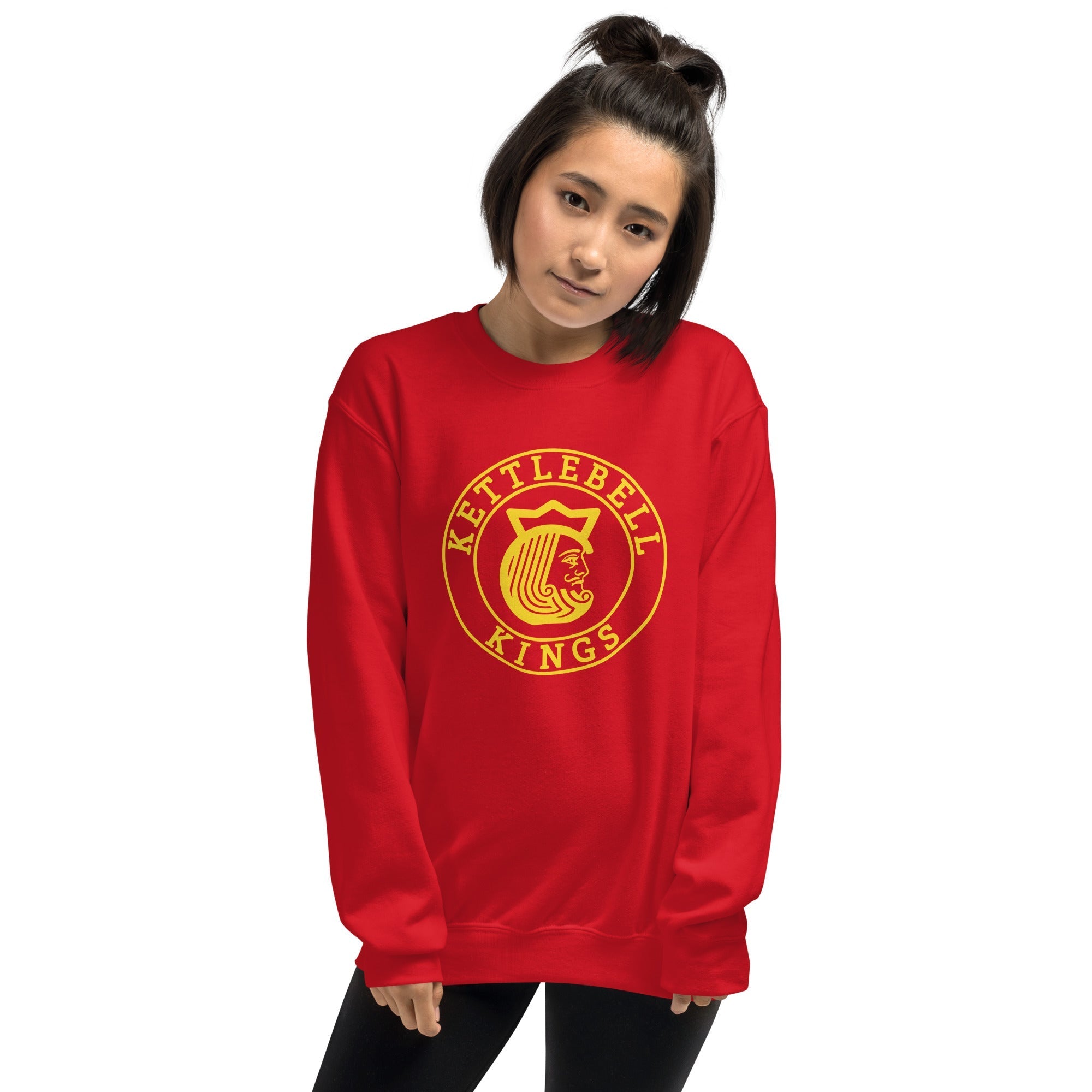 The Unisex Sweatshirt