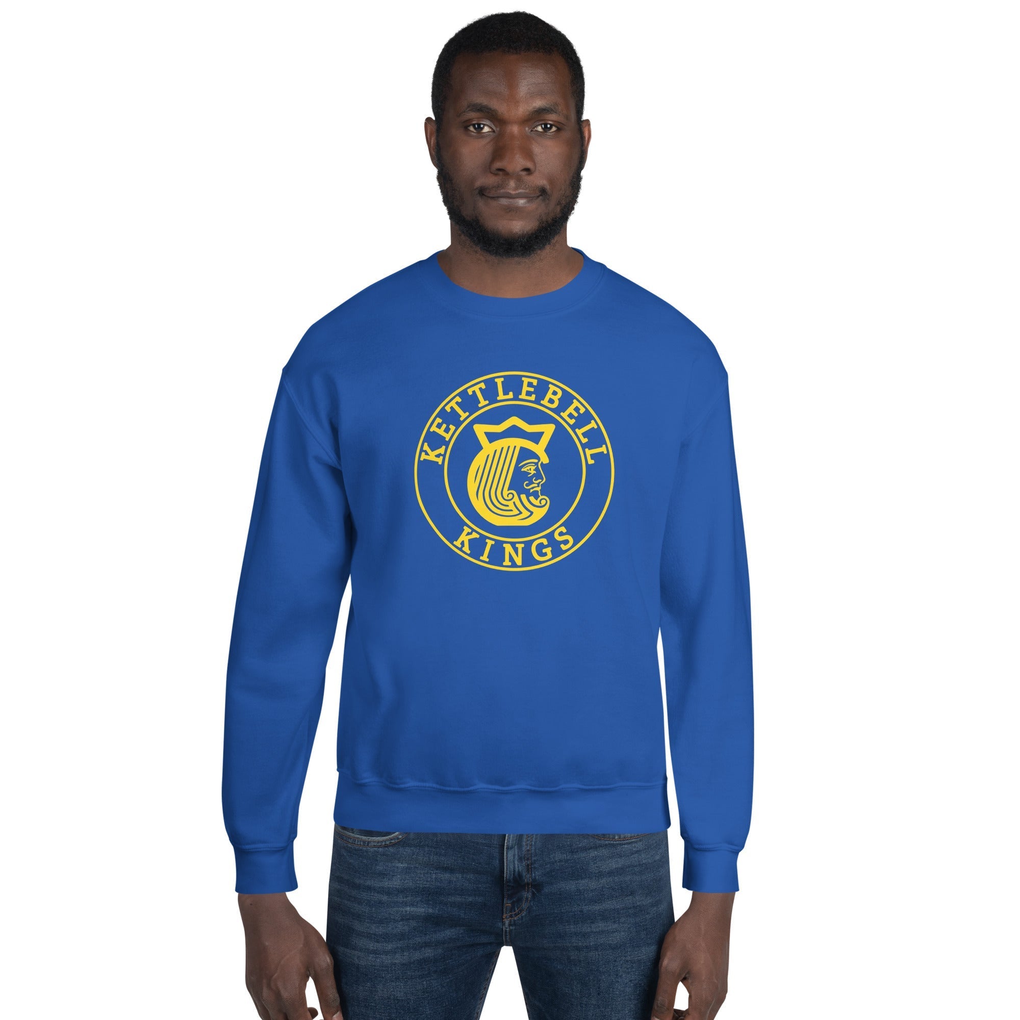 The Unisex Sweatshirt