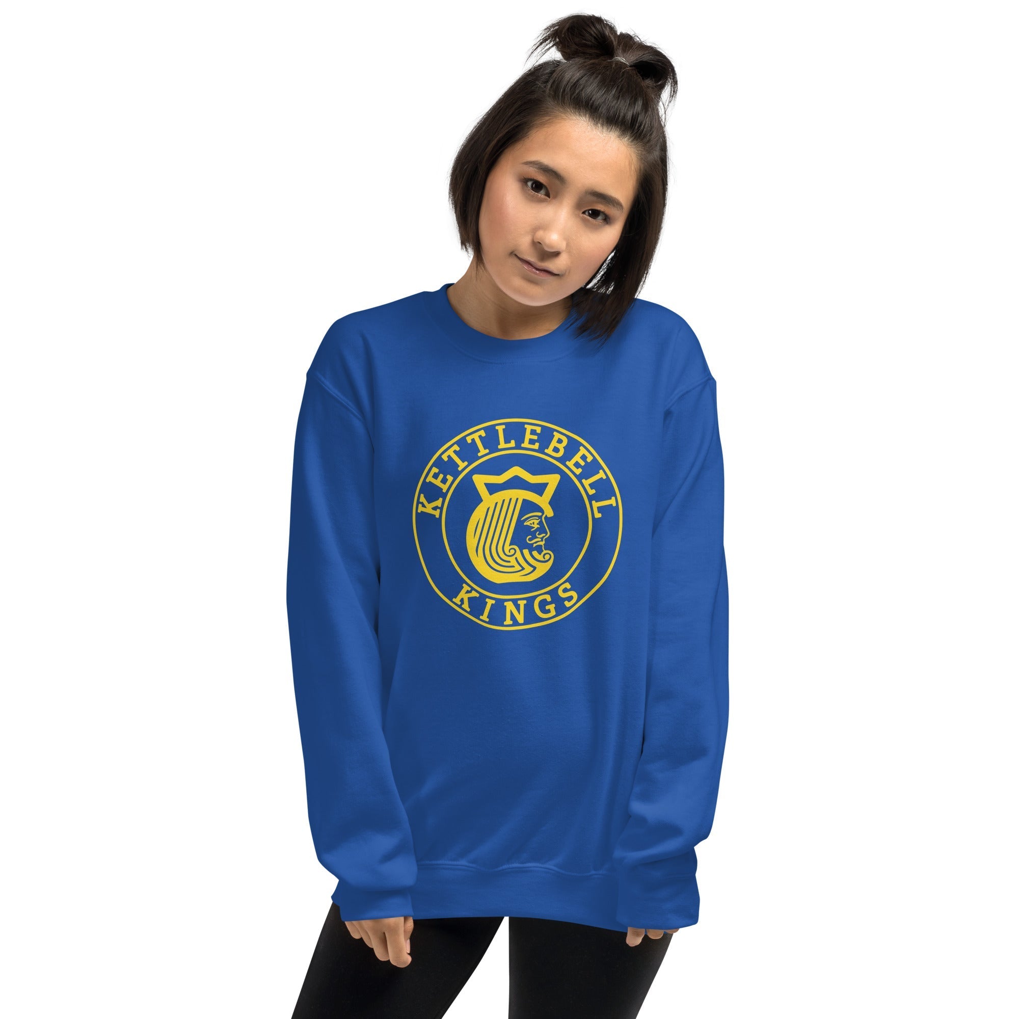The Unisex Sweatshirt