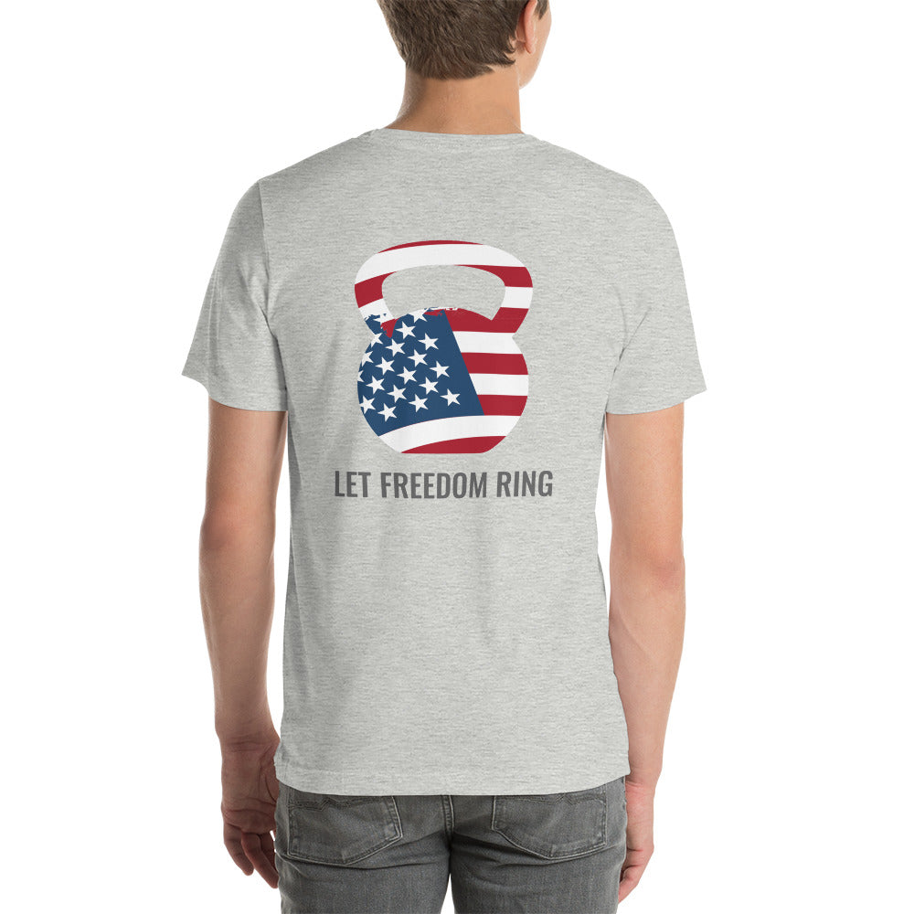 Kettlebell Kings x USA Tee