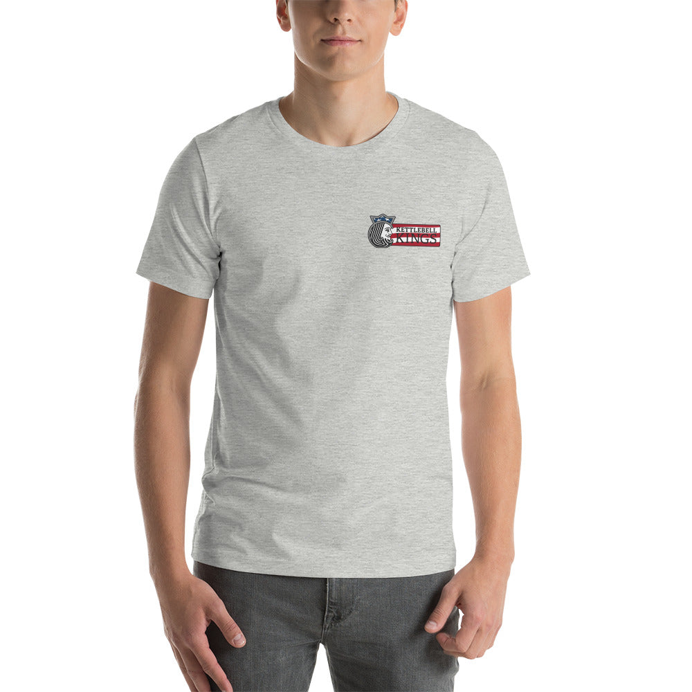 Kettlebell Kings x USA Tee