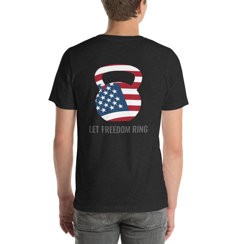 Kettlebell Kings x USA Tee