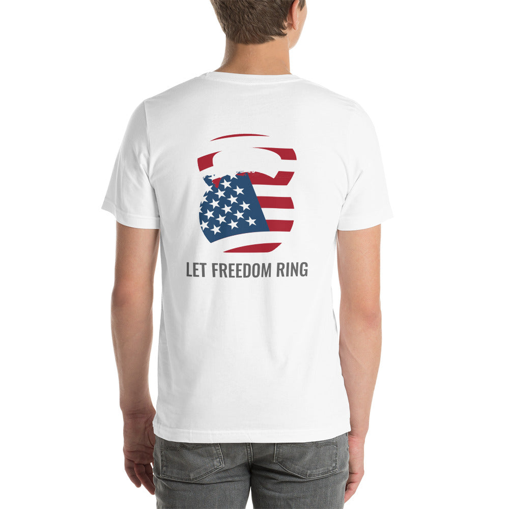 Kettlebell Kings x USA Tee
