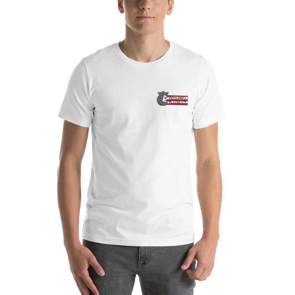 Kettlebell Kings x USA Tee
