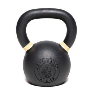 Powder Coat Kettlebell-Powder Coat Kettlebell-Kettlebell Kings