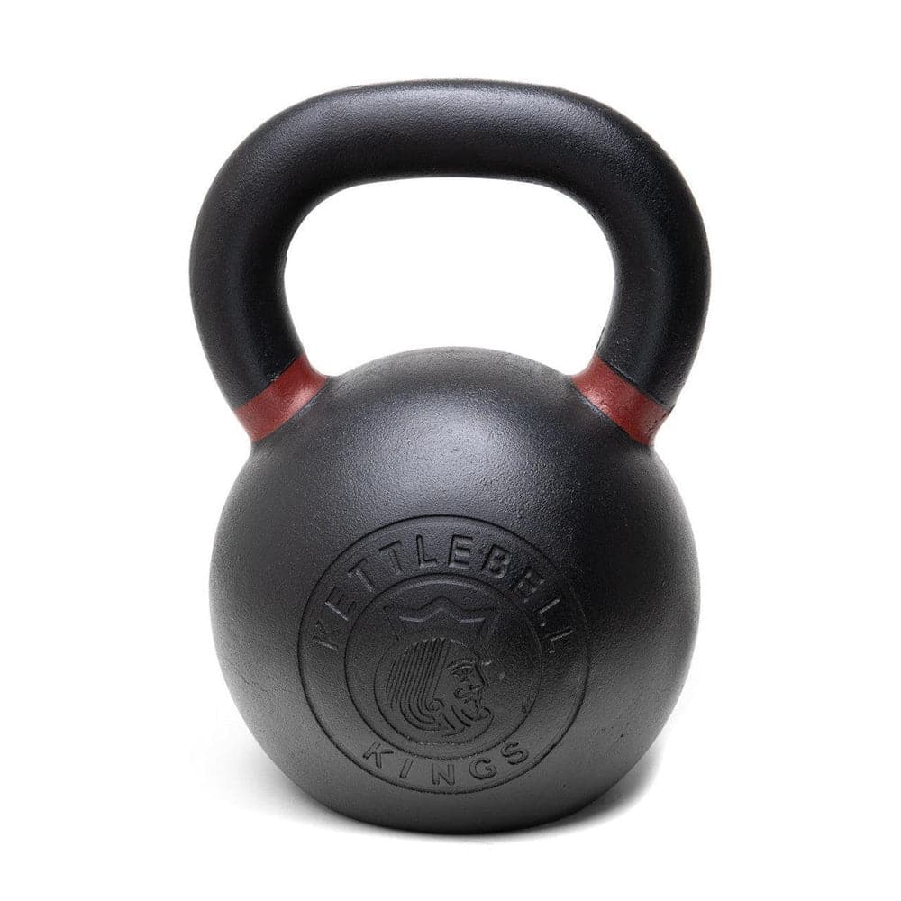 Yes4All 24kg / 53lb Powder Coated Kettlebell, Single