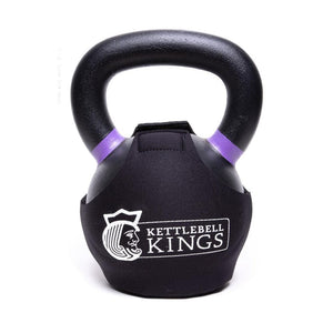 Powder Coat KG Kettlebell Wrap - Floor Protector-Kettlebell Kings