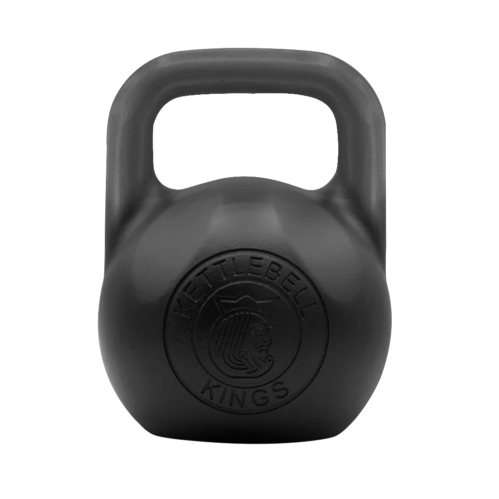 Fitness Edition Cerakote Kettlebell in Black