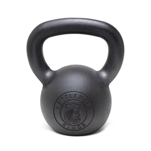 Cerakote Kettlebell in Black