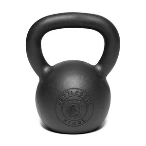 Cerakote Kettlebell in Black