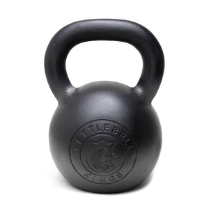 Cerakote Kettlebell in Black