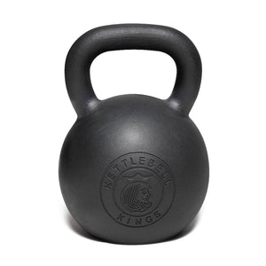 Cerakote Kettlebell in Black