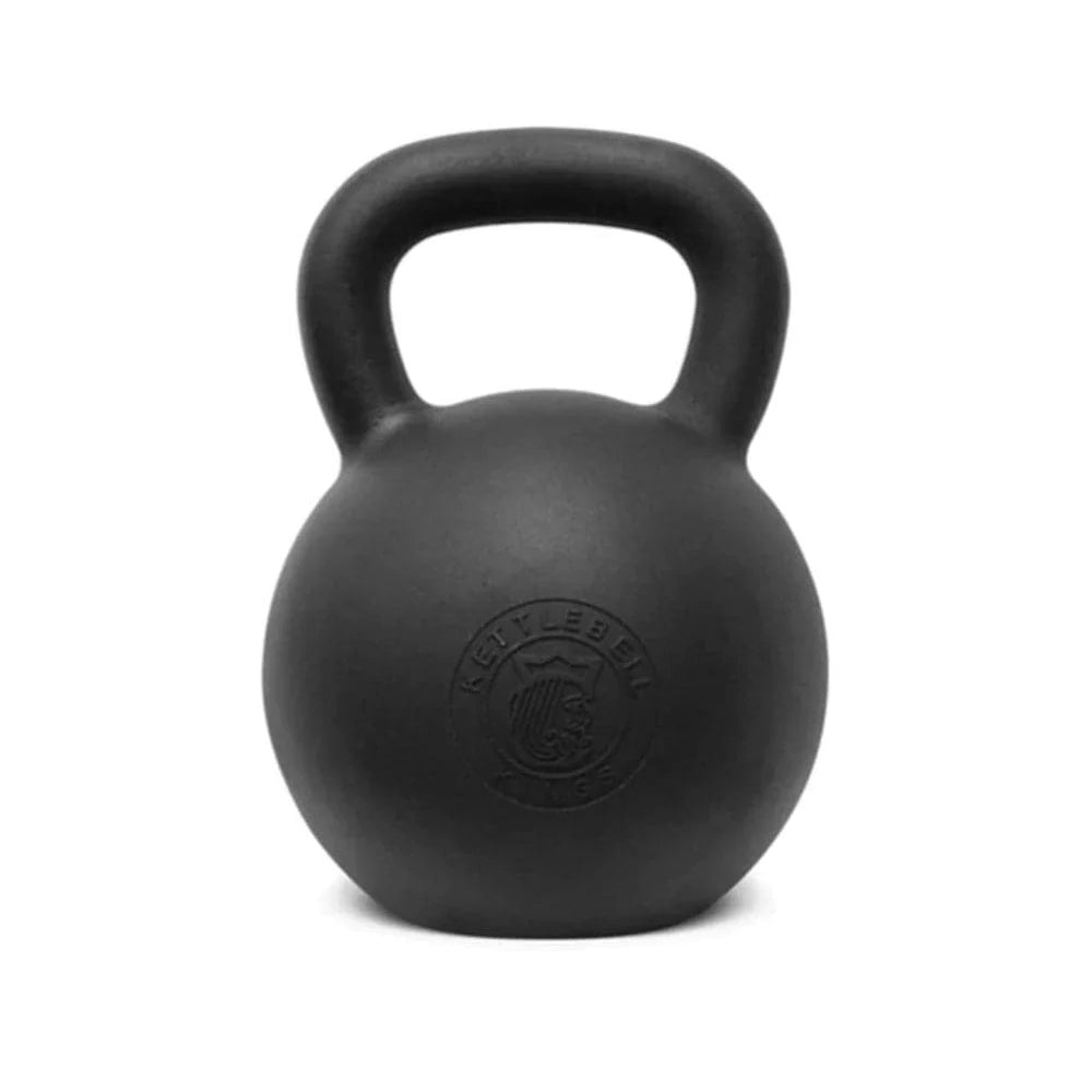 Cerakote Kettlebell in Black