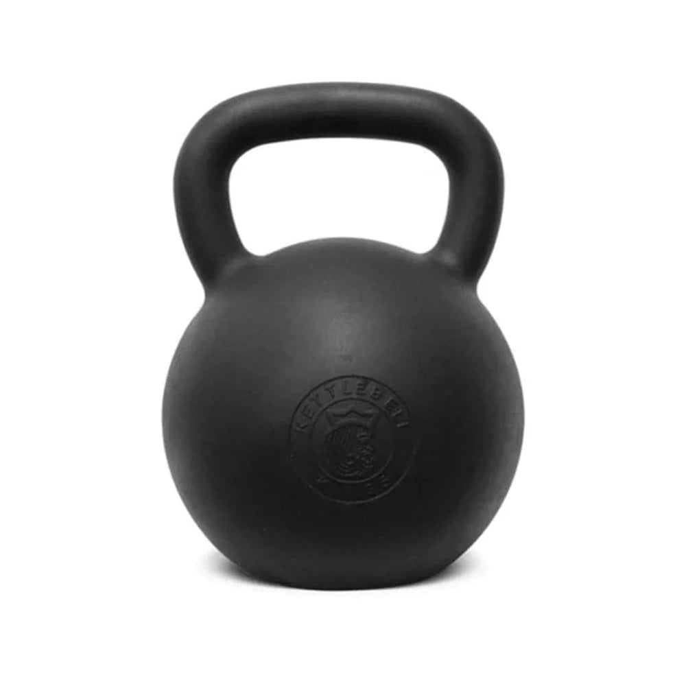 Cerakote Kettlebell in Black