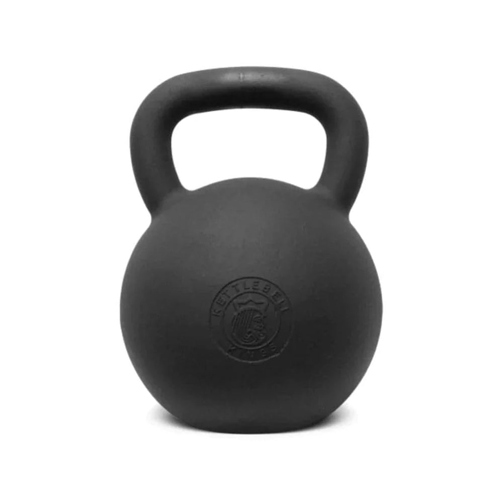 Cerakote Kettlebell in Black