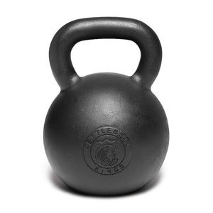 Cerakote Kettlebell in Black – Lb Version