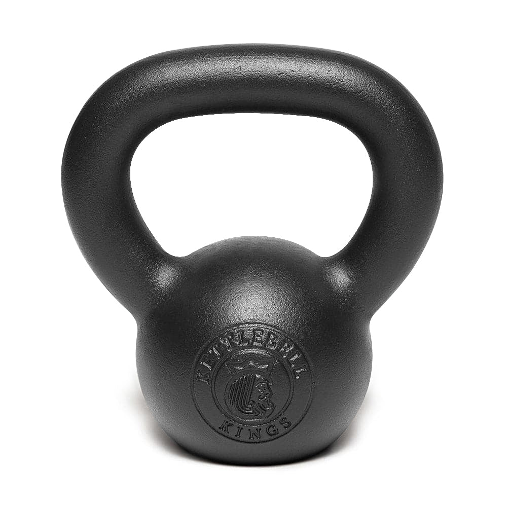 Cerakote Kettlebell in Black – Lb Version