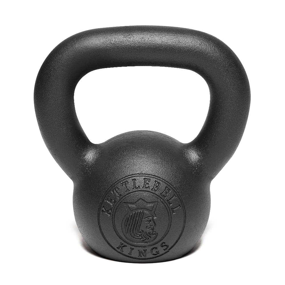 Cerakote Kettlebell in Black – Lb Version