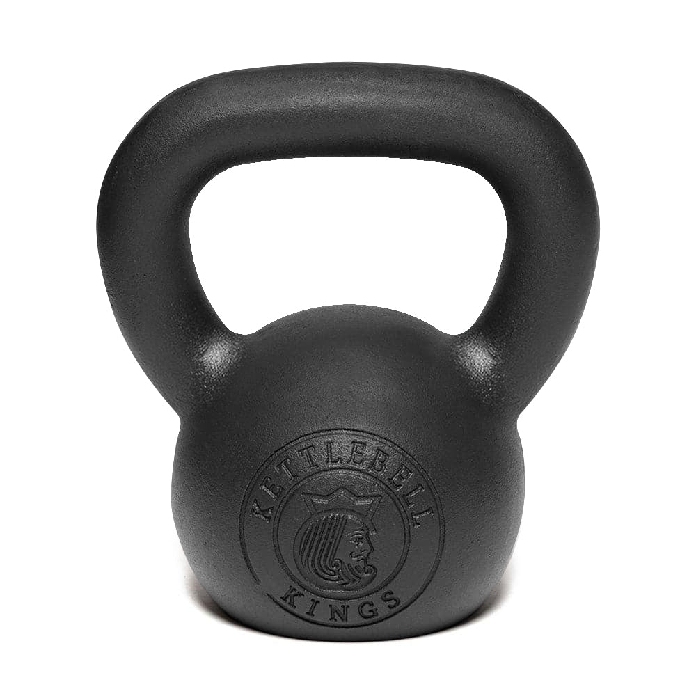 Cerakote Kettlebell in Black – Lb Version