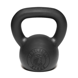 Cerakote Kettlebell in Black – Lb Version