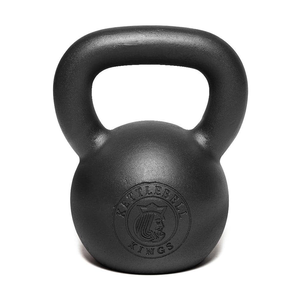 Cerakote Kettlebell in Black – Lb Version