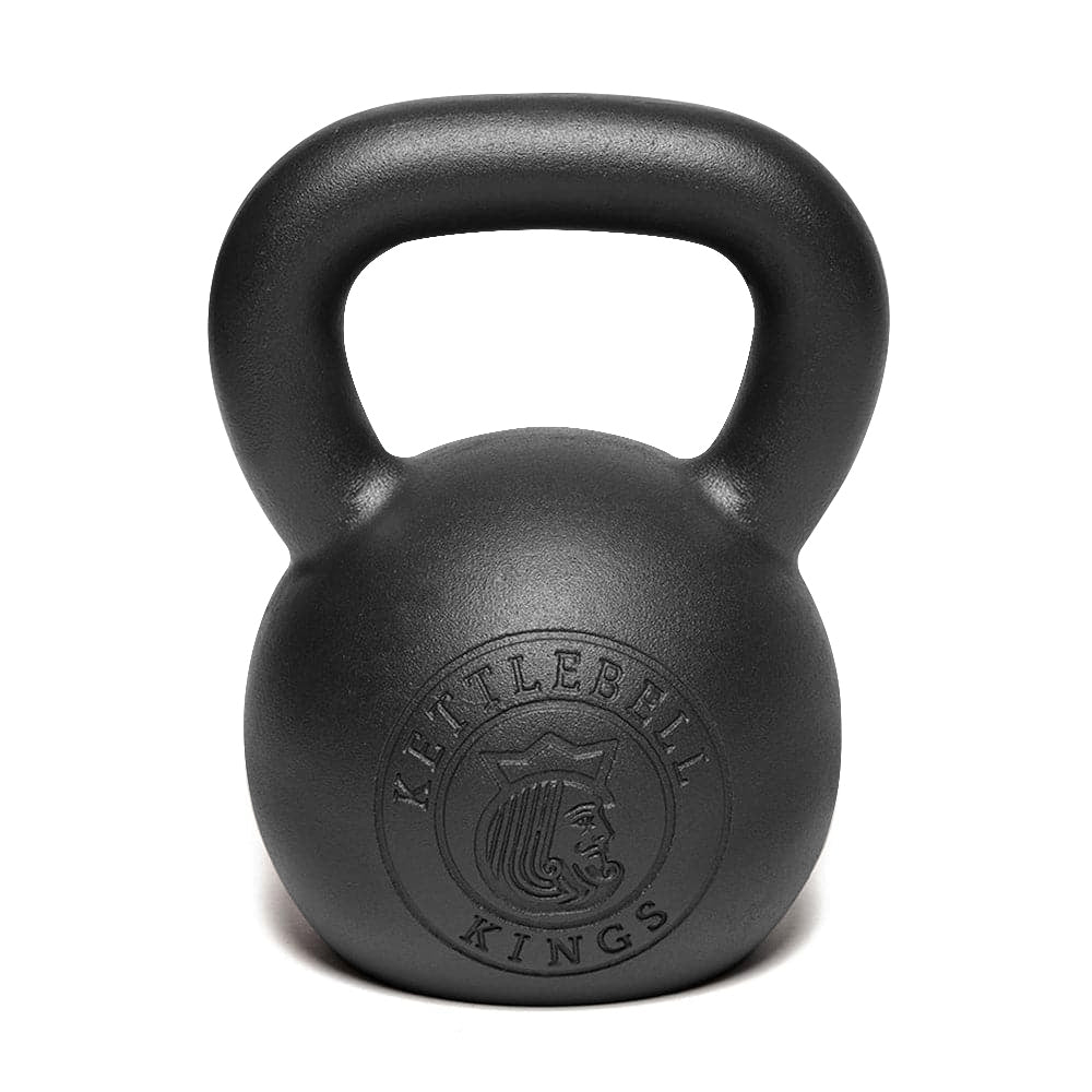 Cerakote Kettlebell in Black – Lb Version