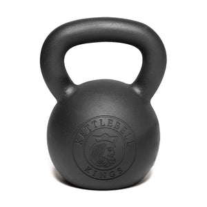 Cerakote Kettlebell in Black – Lb Version