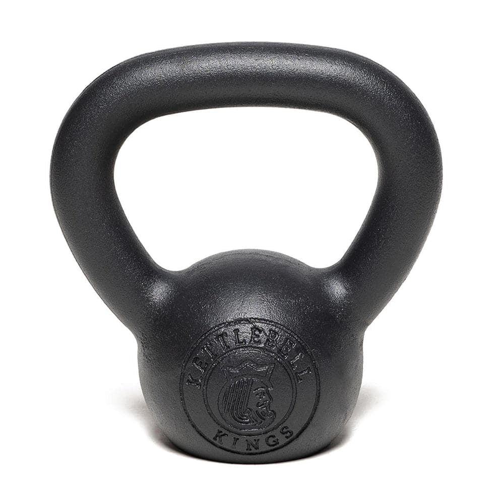 Cerakote Kettlebell in Black – Lb Version