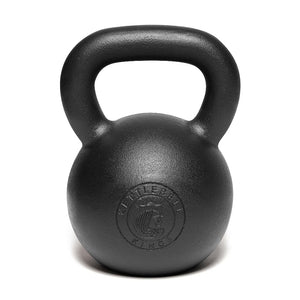 Cerakote Kettlebell in Black – Lb Version