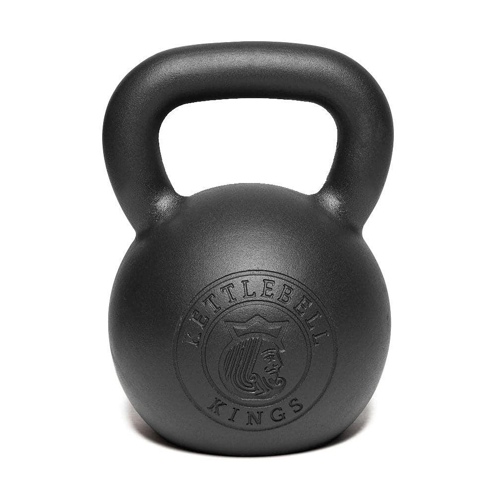 Cerakote Kettlebell in Black – Lb Version