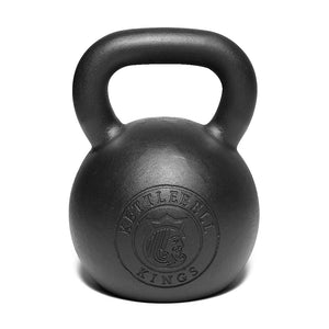 Cerakote Kettlebell in Black – Lb Version