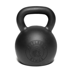 Cerakote Kettlebell in Black – Lb Version