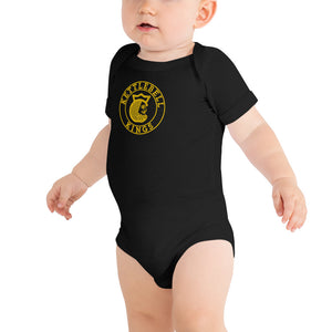 Kettlebell Baby Short Sleeve One Piece