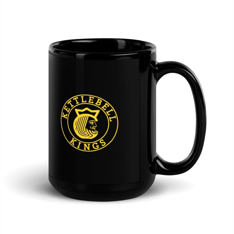 The King's Keg – Ceramic Mug