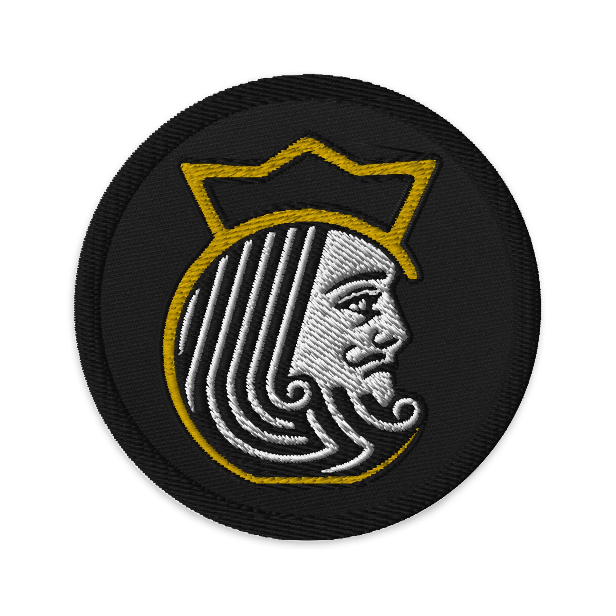 Kettlebell Kings Patch