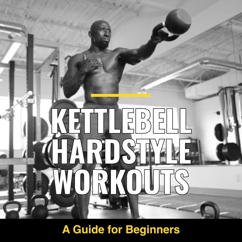 Funk Roberts – Kettlebell Hardstyle Workouts-Kettlebell Kings